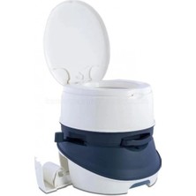 Moontime Alaçatı Bepot 6000 20LT Atık Tankı Portatif Tuvalet