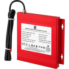 Powermaster Qrr0.1gw/s-Cflc S-Tipi Otomatik Aerosol Yangın Söndürücü