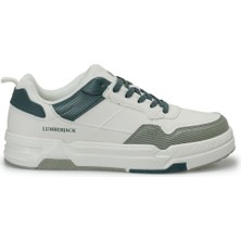 Lumberjack Togo Beyaz Erkek Sneaker