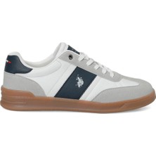 U.s. Polo Assn. Hevıl Beyaz Erkek Sneaker