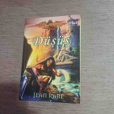 Jean Rabe  Düşüş Kitabı, Fantastik Macera Türünde Bir Eserdir. Eser, J.r.r. Tolkien'in Orta Dünya Evreninde Geçen Bir