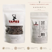 Tameş Baharatları - Karanfil Tane 50 G