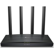 Tp-Link Archer AX12 AX1500 1200MBPS Dual Band Gigabit Wifi 6 Router