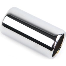 D'addario Pwcbs-Sm Gitar Slide Chrome Ptd Brass Slide Std-Med