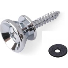 Valencia SP1CR Gitar Askı Pimi Chrome Dr.parts