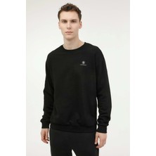 Lumberjack MB SN75 C Neck Sw 6pr Erkek Sweatshirt