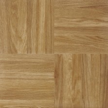 Nexus Kendinden Yapışkanlı 12 Inç Vinil Yer Karosu, 20 Fayans - 30,48 cm x 30,48 Cm, Meşe Park