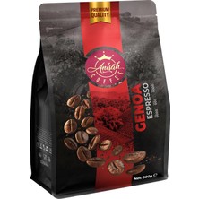 Genoa Espresso Çekirdek Kahve | 500GR | Aromatik Tat ve Zengin Krema