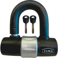 Yuma Motosiklet Disk Kilidi