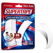 Super Tape True Protez Saç Bandı Lf)
