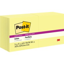 Post-It Sticky Not, Sarı, 90 Yaprak