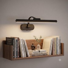 Amber LED 7 Watt Günışığı Flüt Aplik, Resim, Tablo, Banyo ve Duvar Aplik / 5 Farklı Renk Se�