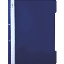 Leıtz Telli Lacivert Dosya 50 Li 4189T