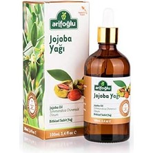Arifoğlu Jojoba Yağı 100ML