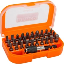 Lokma Seti, 31-Parçalı, Düz, Ph, Pz, Torx, Hex