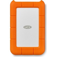 Rugged Mini 2 Tb Taşınabilir Harici Sabit Disk, 2,5 Inç, Pc ve Mac, Usb-C W/o Usb-A Kablosu Dahil