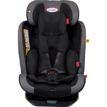 Holmer Kids Maxi Protect Aero 3D (360° Dönebilir) I-Size 0-36KG Oto Koltuğu Isofix/sps/sıp/latch