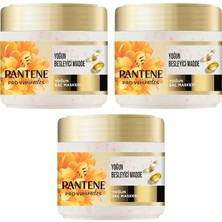 Asitan Pro-V Miracles Frizz No More Elektriklenme Karşıtı Maske Kuru ve Kıvırcık Saçlar Için 300 M