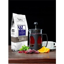 200 gr Kış Çayı & French Press Seti