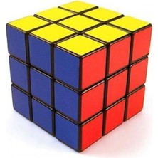 Çocuk Eğitici Zeka Küpü Sihirli Rubik Çocuk Oyun Zihin Açıcı Zeka Küpü