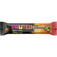 Pre-Workout Bar Fındık 50 gr (1 Adet)
