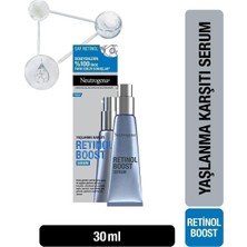 Asitan Retinol Boost Yaşlanma Karşıtı Serum, 30ML