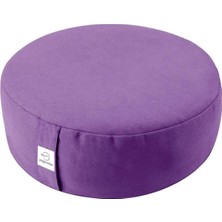 YG-MY200 Meditasyon Minderi Mor, KRL-YG-MY200PURPLE