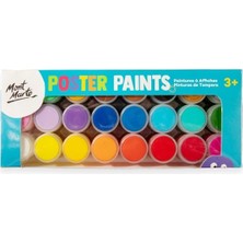 Asitan mm Poster Boya Seti 24PC x 20ML