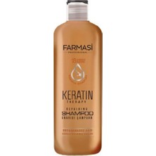 Asitan Keratin Therapy Onarıcı Şampuan 360 ml