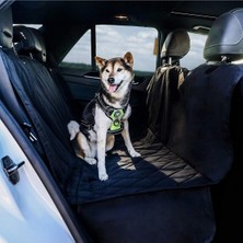 Evcil Hayvan Için Araç Oto Araba Koruma Örtüsü Kedi Köpek Evcil Hayvan Araç Koltuk Kılıfı