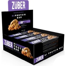 Badem Ezmeli Hi Protein Bar 45GR x 12 Adet