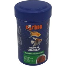 Tropical Granulat Tropikal Balık Yemi 250 ml