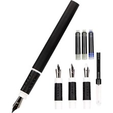 Artlantis Kaligrafi Dolma Kalem Seti 4 Lü 1 Paket Calligraphy Kalem Seti Hat Yazma Tasarım Sanat K