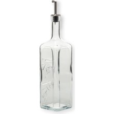 Paşabahçe Cam Yağlık Sirkelik, Metal Silikon Contalı, 1000 cc
