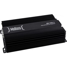 Oto Anfi 2400W 4 Kanal MB-600.4