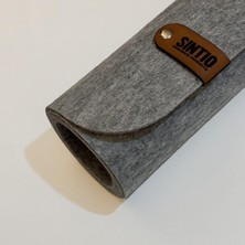 Keçe Mousepad Kaydırmaz Taban Ilaveli, Oyuncu Gamer Mouse Pad, Büyük Boy Large Ofis Tipi Mouse