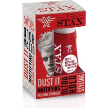 Dust It Mattifying Volume Powder, 20G, Kırmızı, Saç Şekillendirici Pudra Wax