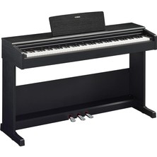 Yamaha Arıus YDP-105 Siyah Dijital Piyano