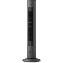 Philips 5000 Serisi Kule Tipi Fan, 105 cm Ince Tasarım, Uzaktan Kumanda, Zamanlayıcı, 3 Hız, 3 M