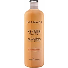 Asitan Keratin Therapy Onarıcı Şampuan 360ML
