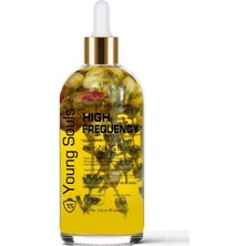 Asitan Aromatherapy High Frequency Multi Use Oil Yüksek Frekans Yüz Saç Tırnak Vücut Bakım Kuru Yağ