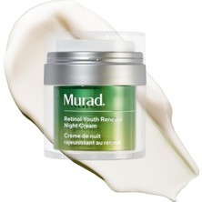 Asitan Retinol Youth Renewal Night Cream – Cilt Yenileyici Retinol Gece Kremi 50 ml