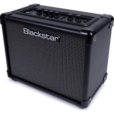 Blackstar Id:core 10 V3 Dijital Kombo Elektro Gitar Amfi (Siyah)
