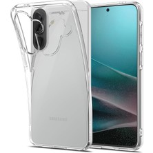 Galaxy A57 ile Uyumlu Kılıf Liquid Crystal Sararmaya Dayanıklı Ince Şeffaf Kapak - ACS11127 (Sp
