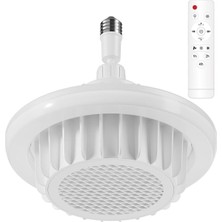Isıtıcı Fan LED Lamba Kumandalı Isıtıcı Enerji Tasarruflu Güvenli Şık Kolay Kurulum Zaman