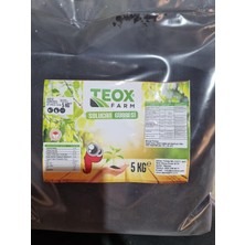 Katı Solucan Gübresi 5 kg Torba