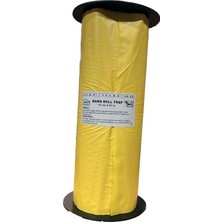 Roll Trap Sarı Sinek Yakalama Bandı, Sinek Tuzağı, 30CMX50M