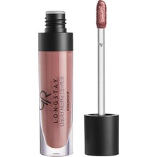 Asitan Longstay Liquid Matte Lipstick No: 24 - Bulaşmayan Kalıcı Likit Mat Ruj