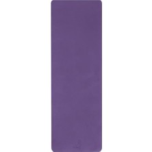 Refresh Serisi Mor 6 mm Tpe Kaydırmaz Yoga Matı