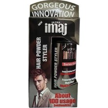 Imaj Hair Powder Styler Saç Pudrası 20..gr Mat Efekt Anlık Yüksek Hacim